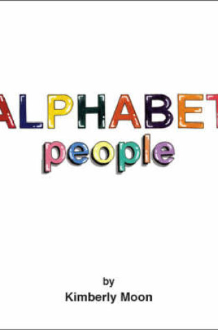 Cover of Alphabet People