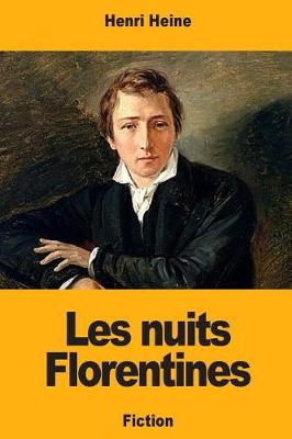 Book cover for Les nuits Florentines