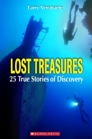 Cover of Lost Treasures