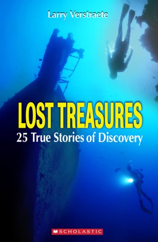 Book cover for Lost Treasures