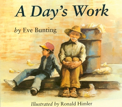 Book cover for Day's Work