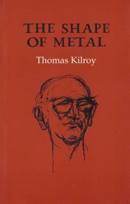 Book cover for The Shape of Metal