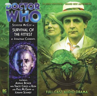 Cover of Survival of the Fittest