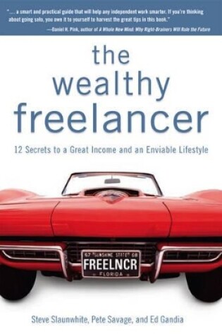 Cover of The Wealthy Freelancer