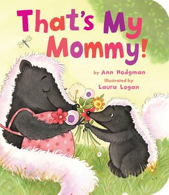 Book cover for That's My Mommy!