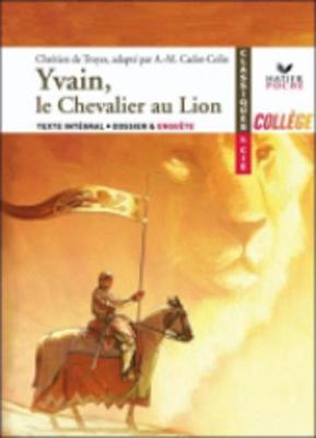 Book cover for Yvain, Le Chevalier Au Lion