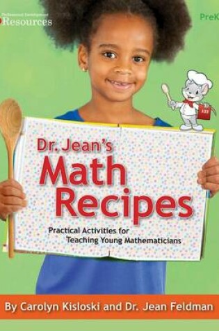 Cover of Dr. Jean's Math Recipes