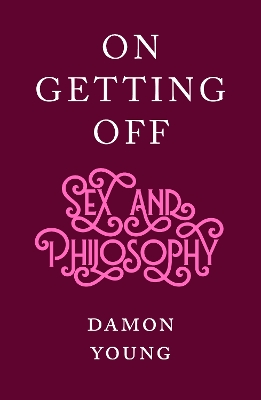 Book cover for On Getting Off