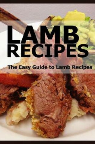 Cover of Lamb Recipes