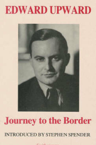 Cover of Journey to the Border