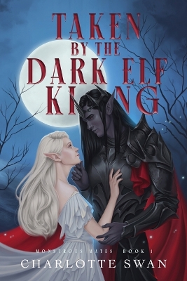 Cover of Taken by the Dark Elf King