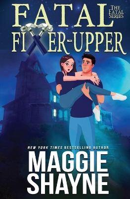 Book cover for Fatal Fixer Upper