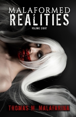 Book cover for Malaformed Realities Volume 8