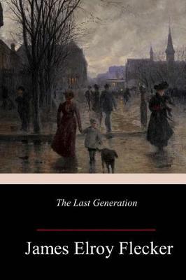 Book cover for The Last Generation