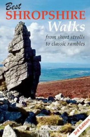 Cover of Best Shropshire Walks