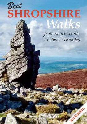 Book cover for Best Shropshire Walks