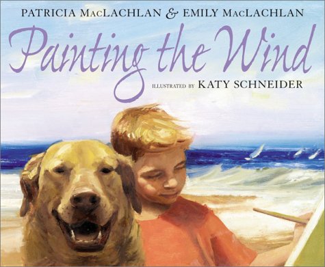 Book cover for Painting the Wind