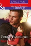 Book cover for Texas Takedown