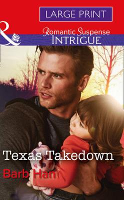 Book cover for Texas Takedown