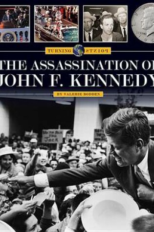 Cover of The Assassination of John F. Kennedy