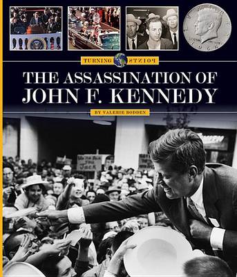 Cover of The Assassination of John F. Kennedy