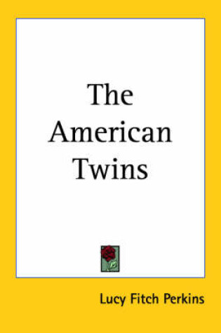 Cover of The American Twins