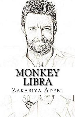 Book cover for Monkey Libra