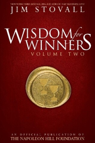 Cover of Wisdom for Winners Volume Two