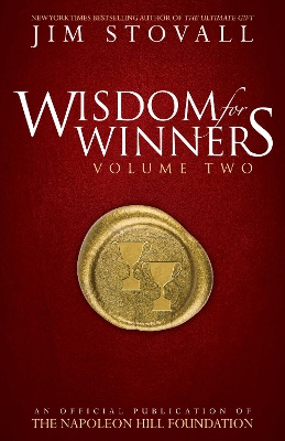 Book cover for Wisdom for Winners Volume Two