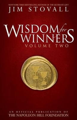 Book cover for Wisdom for Winners Volume Two