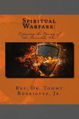 Book cover for Spiritual Warfare