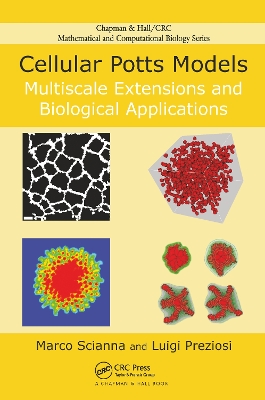 Book cover for Cellular Potts Models