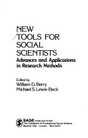 Book cover for New Tools for Social Scientsts