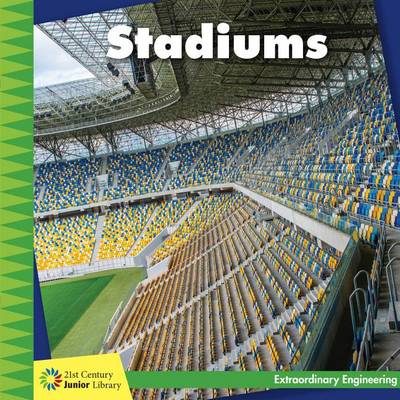 Book cover for Stadiums