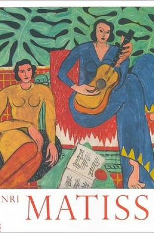 Cover of Henri Matisse