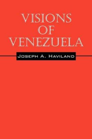 Cover of Visions of Venezuela