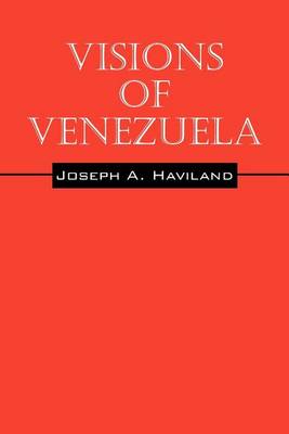 Book cover for Visions of Venezuela