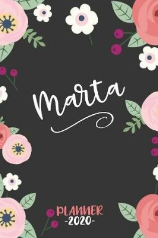 Cover of Marta