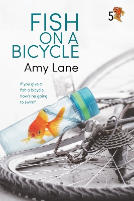 Book cover for Fish on a Bicycle