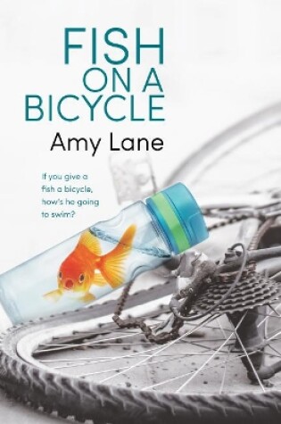 Cover of Fish on a Bicycle