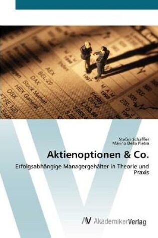 Cover of Aktienoptionen & Co.