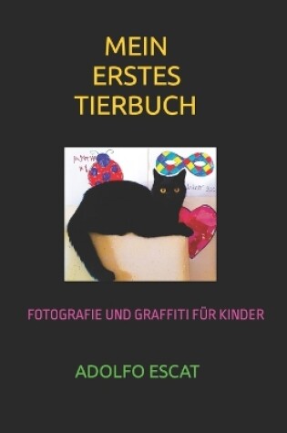 Cover of Mein Erstes Tierbuch