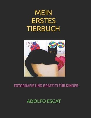 Book cover for Mein Erstes Tierbuch
