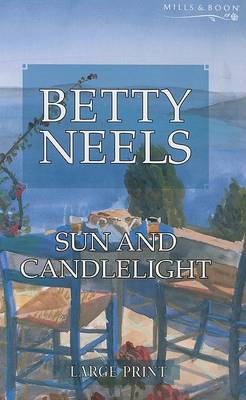 Book cover for Sun and Candlelight