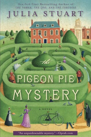 Cover of The Pigeon Pie Mystery