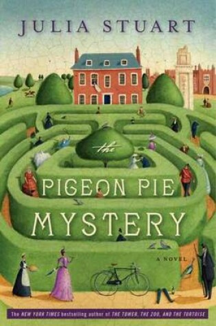 Cover of The Pigeon Pie Mystery