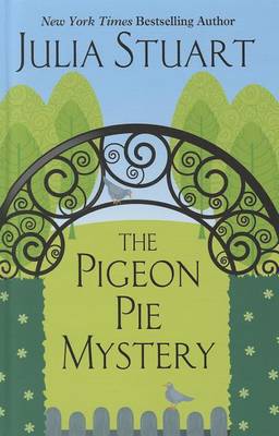 Cover of The Pigeon Pie Mystery