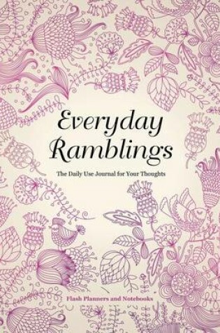 Cover of Everyday Ramblings