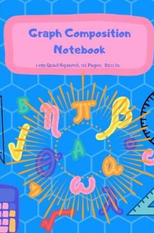 Cover of Graph Composition Notebook