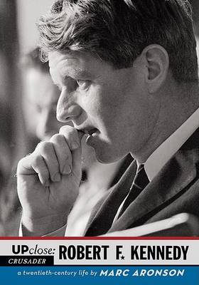 Book cover for Robert F. Kennedy